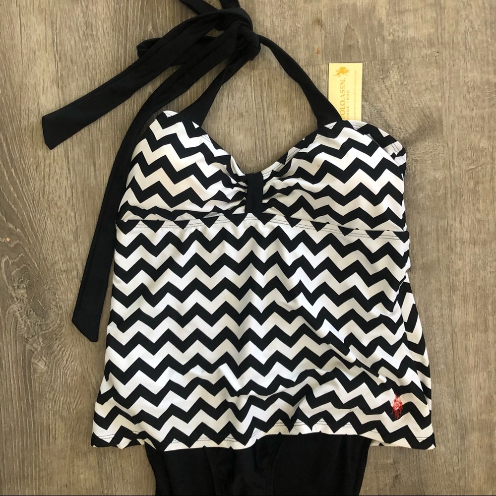 NWT Ralph Lauren One Piece